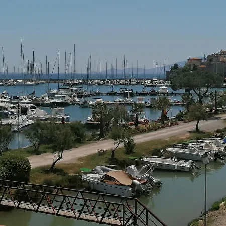 Affitti Brevi Toscana - La Vista Sul Porto 公寓 塔拉莫内