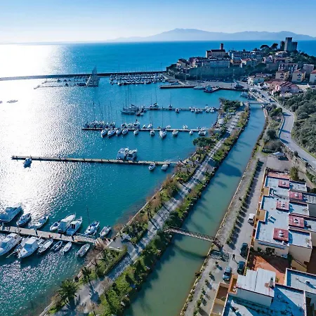 Affitti Brevi Toscana - La Vista Sul Porto Apartment Talamone