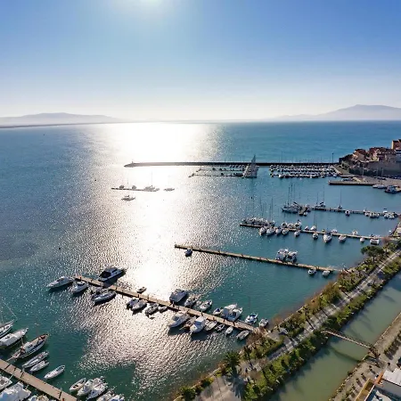 Apartment Affitti Brevi Toscana - La Vista Sul Porto Talamone