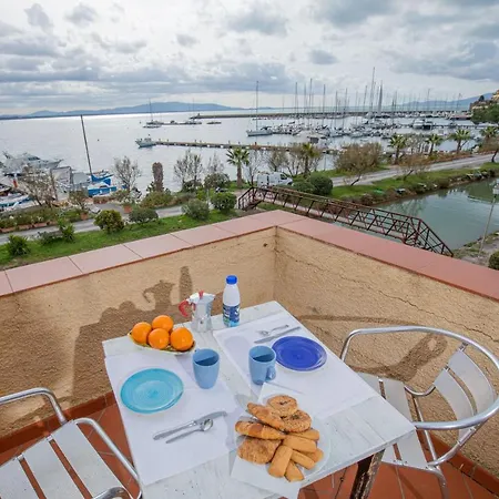 公寓 Affitti Brevi Toscana - La Vista Sul Porto
