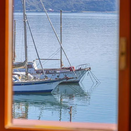 Affitti Brevi Toscana - La Vista Sul Porto 公寓 塔拉莫内