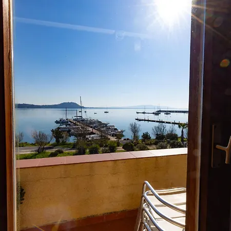 Apartment Affitti Brevi Toscana - La Vista Sul Porto Talamone